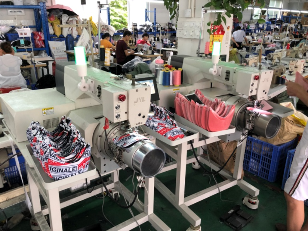 From Fabric to Fashion: The Art of Cap Manufacturing and Cap Factory Operations